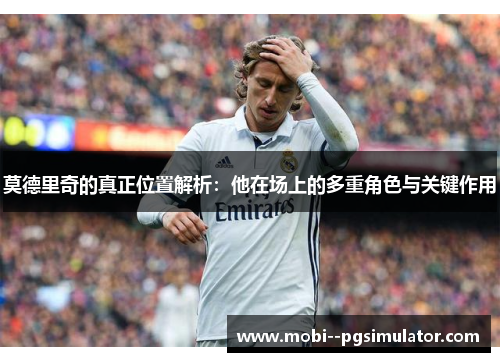 莫德里奇的真正位置解析：他在场上的多重角色与关键作用