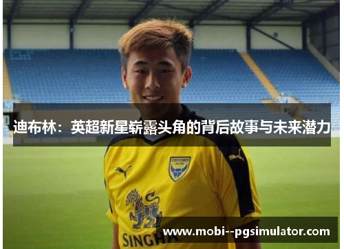 迪布林：英超新星崭露头角的背后故事与未来潜力